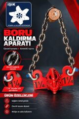 Pvc Kolon Boru Kapanı