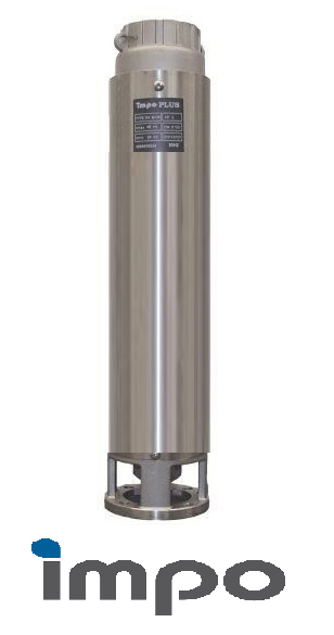 İmpo Plus İthal S4 6/20 Tek Kademe