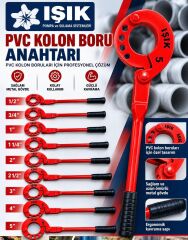 Pvc Kolon Borusu Anahtarı