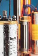 İmpo Bronz Başlık S4 2HP Trifaze Tek Motor (1.5 kw-380V)