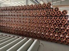 Mercan Sondaj Borusu 300MT Kırmızı Serisi