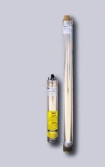 İmpo Döküm Tip S 302/30 + S3 1HP (0.75kw-220V) Monofaze Grup Dalgıç Pompa