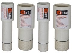 Faba Pvc Kolon Borusu Medium Plus Tip 3mt