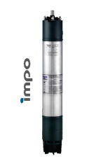 İmpo 6'' K Serisi 10HP Tek Motor (7.5KW/380V)