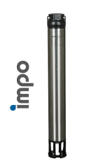 İmpo RN 610/14 Noril Fanlı Tek Kademe (5.5HP MOTORA GÖRE)