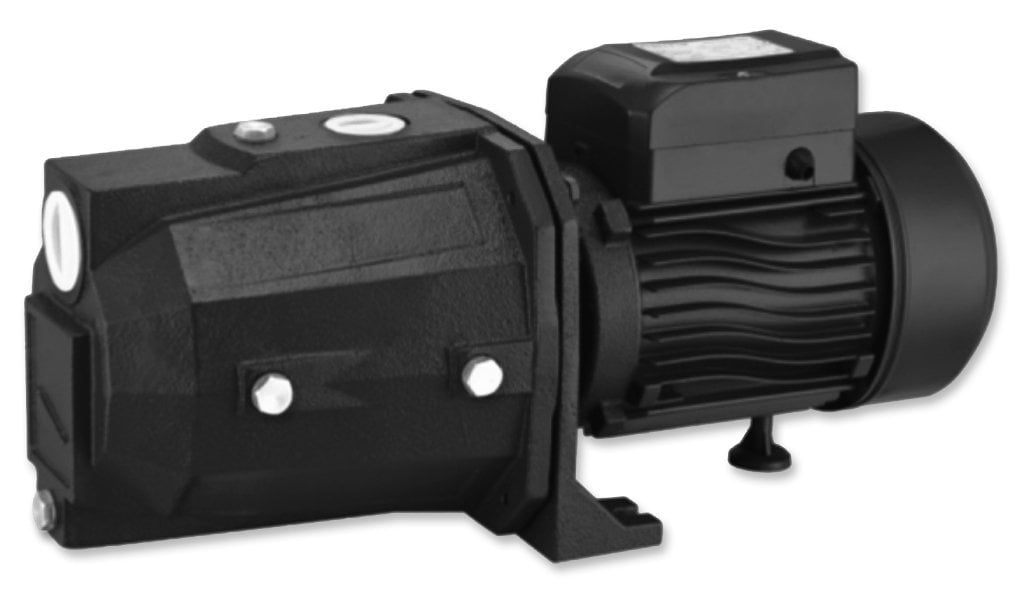 İmpo İthal Jet150 1.5Hp 220v Bronz Fanlı Pompa