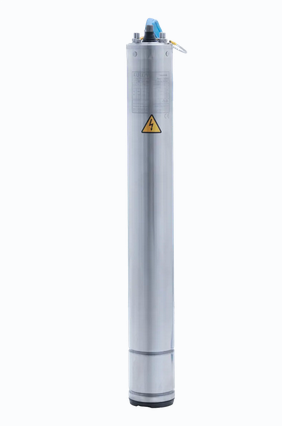 Kurlar KM4 1.5HP (1.1kw-380V) Trifaze Tek Motor