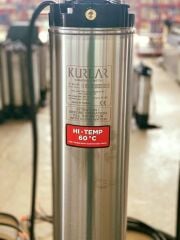 Kurlar KM6 5.5HP (4kw-380V) Direkt Kalkış Tek Motor