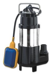 V750F 1 Hp 220v İthal Kirli Su Drenaj Pompası