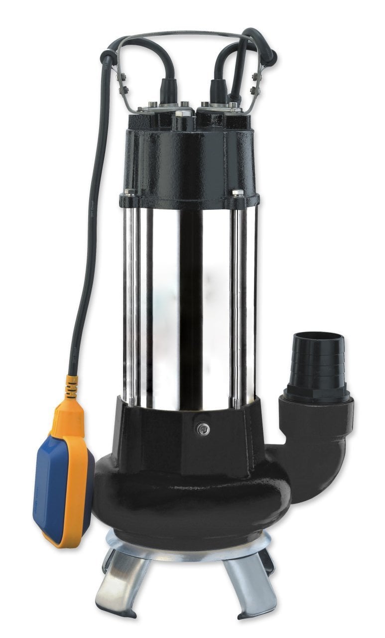 V1100F 1.5 Hp 220v İthal Kirli Su Drenaj Pompası