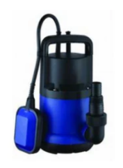Q400124 400 Watt 220v İthal Temiz Su Drenaj Pompası
