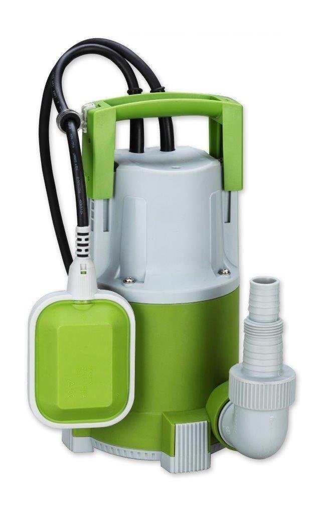 Q400124 400 Watt 220v İthal Temiz Su Drenaj Pompası