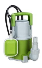 Q400124 400 Watt 220v İthal Temiz Su Drenaj Pompası