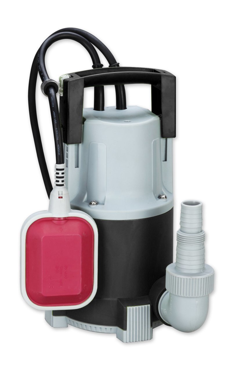 Q550124 550 Watt 220v İthal Temiz Su Drenaj Pompası