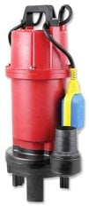 QDX15-7-1.1F 1.5 Hp 220v İthal Öğütücülü Drenaj Pompası