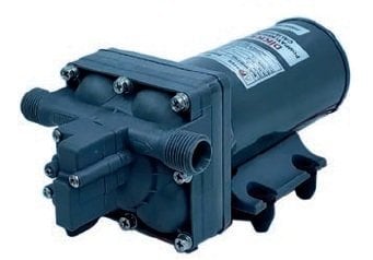 İmpo İthal diyaframlı 12v/24v Tekne ve Karavan Hidroforu