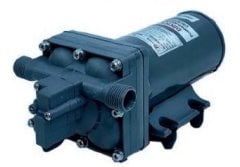 İmpo İthal diyaframlı 12v/24v Tekne ve Karavan Hidroforu
