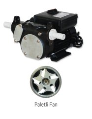 12V- 24V İthal Diyaframlı Mazot, Yağ, Ablue, Aus32, Urea Pompaları GP 30012H