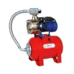 Stp50 Auto/24H 1 Hp 220V Paket Hidrofor