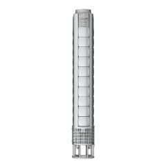 MAXİSU PASLANMAZ DALGIÇ POMPA XSP 617/08 (5,5HP)