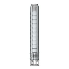 MAXİSU PASLANMAZ DALGIÇ POMPA XSP 617/11  (7,5HP)