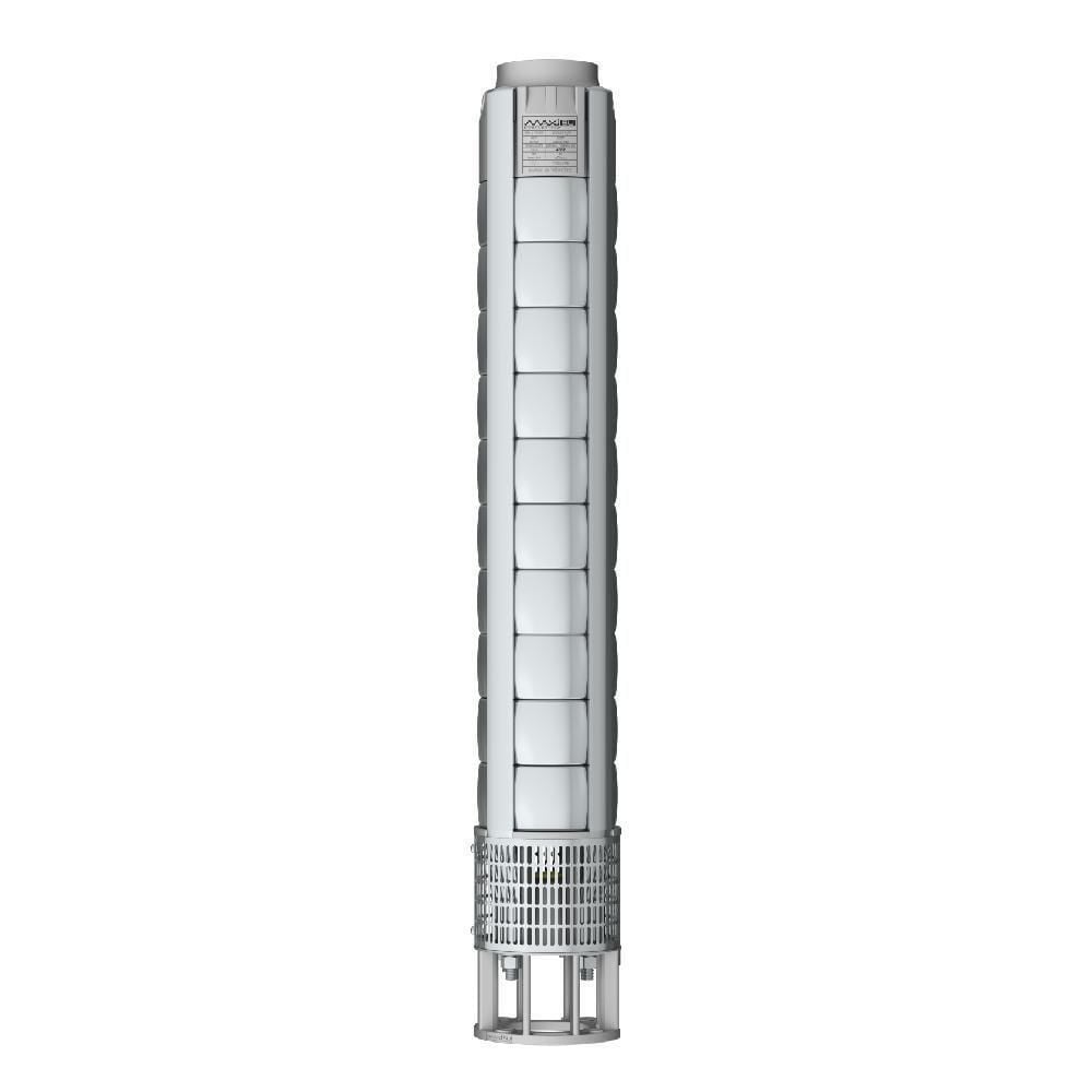 MAXİSU PASLANMAZ DALGIÇ POMPA XSP 660/15 (35 HP)