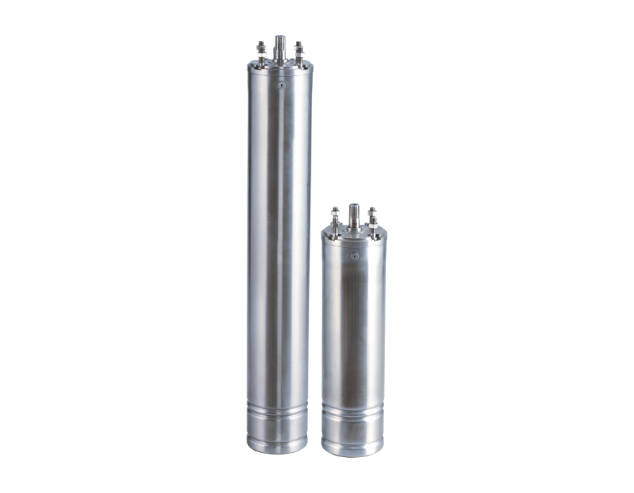C.R.I 4'' 3HP MONOFAZE MOTOR