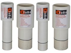 Faba Pvc Kolon Borusu Heavy Duty Tip 3mt