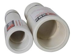 Faba Pvc Kolon Borusu Standart Tip 3mt