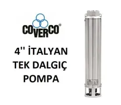 COVERCO 4/32 TEK DALGIÇ POMPA (4HP ÜZERİ UYGUNDUR)