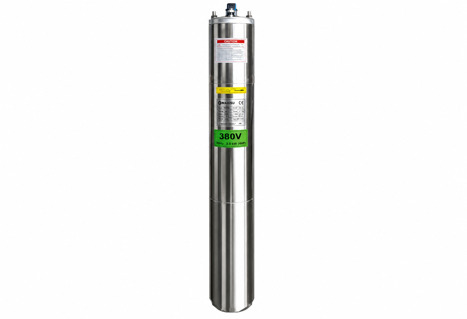 İmpo Su Soğutmalı S4 10HP Trifaze Tek Motor (7.5kw-380V)