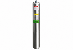 İmpo Su Soğutmalı S4 10HP Trifaze Tek Motor (7.5kw-380V)