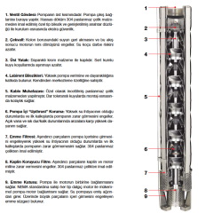 Alarko KPS 6010/10 (5.5HP-4kw) Paslanmaz Pompa