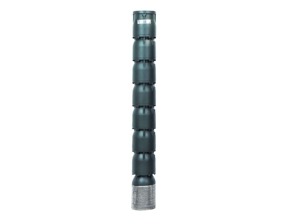 İmpo Döküm 645/12 Kademe (30HP)