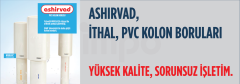 Ashirvad Pvc Kolon Borusu Standart Tip 3mt