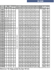 Işık 530 Serisi Paslanmaz Pompa